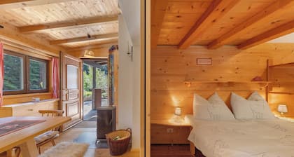 Chalet 'Laura' avec terrasse privée et jardin privé