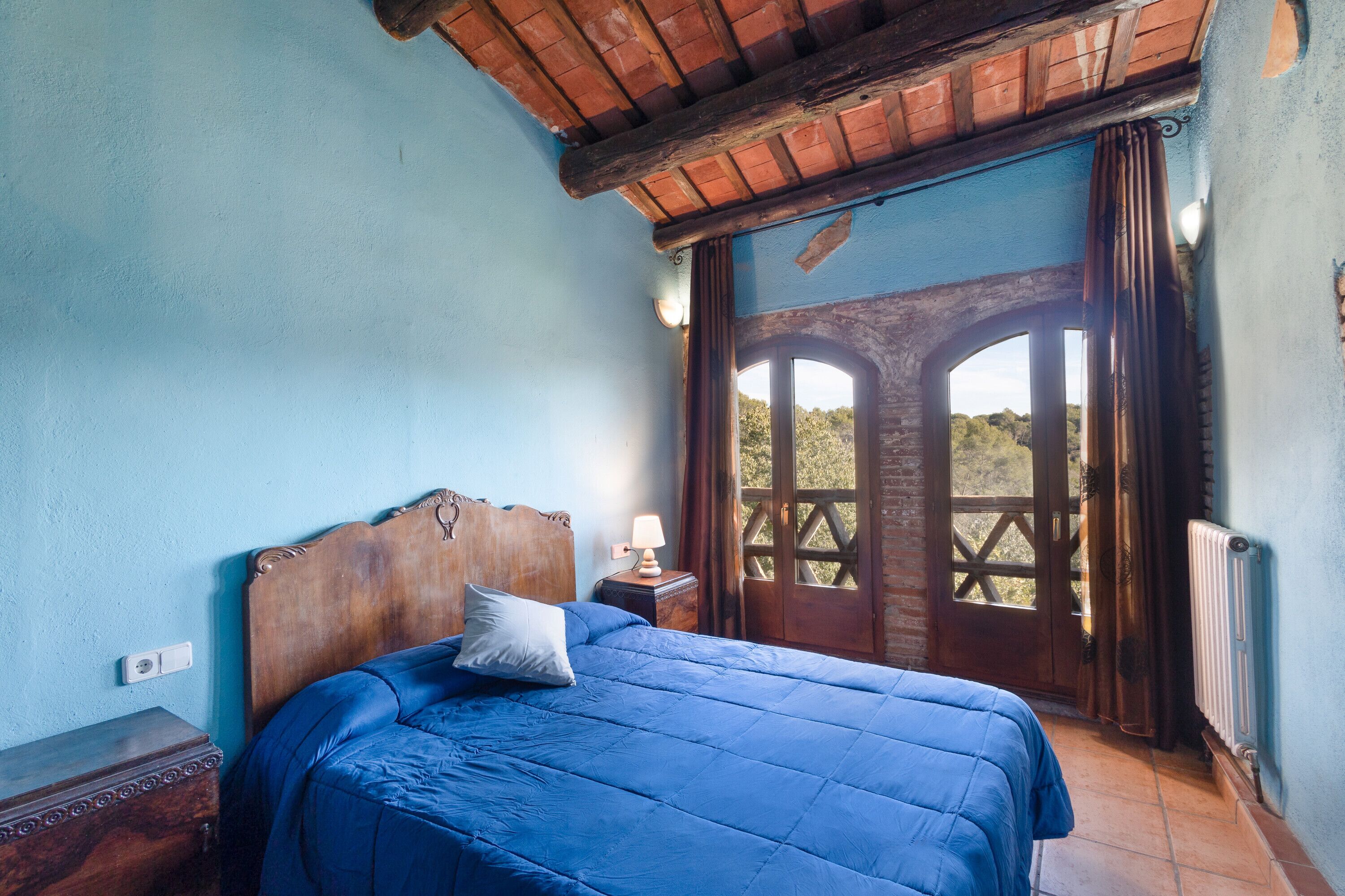 7 camere, Wi-Fi gratuito, lenzuola