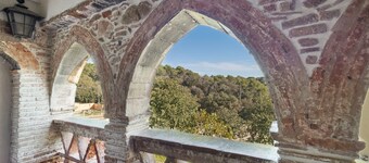 Country House 'Can Llevorer' with Mountain View, Private Pool and Private Terrace