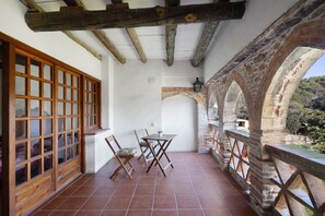 Terraço/pátio