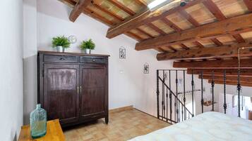 3 soveværelser, strygejern/strygebræt, gratis Wi-Fi, sengetøj