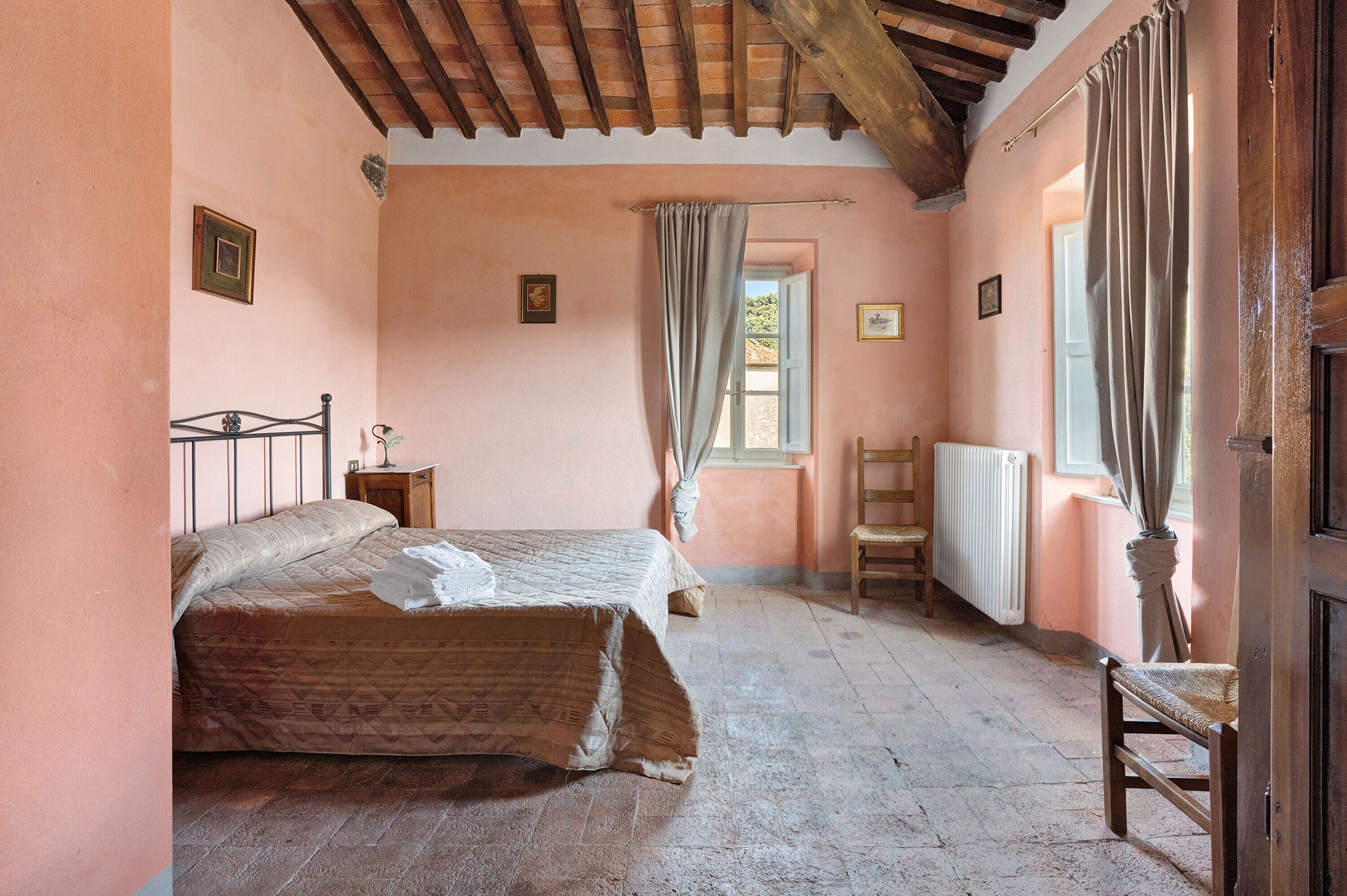 2 Schlafzimmer, Bettwäsche