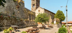 Ristorazione all'aperto