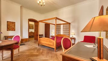 1 Schlafzimmer, Bügeleisen/Bügelbrett, Bettwäsche