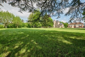 Área da propriedade
