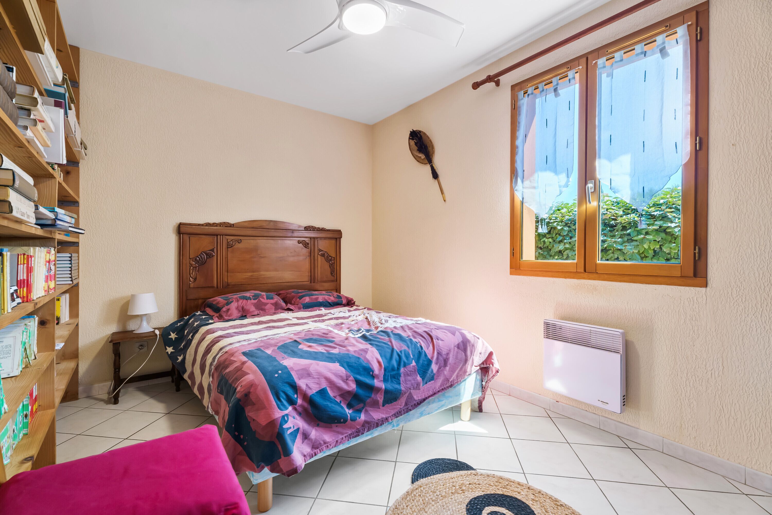 2 Schlafzimmer, Bettwäsche