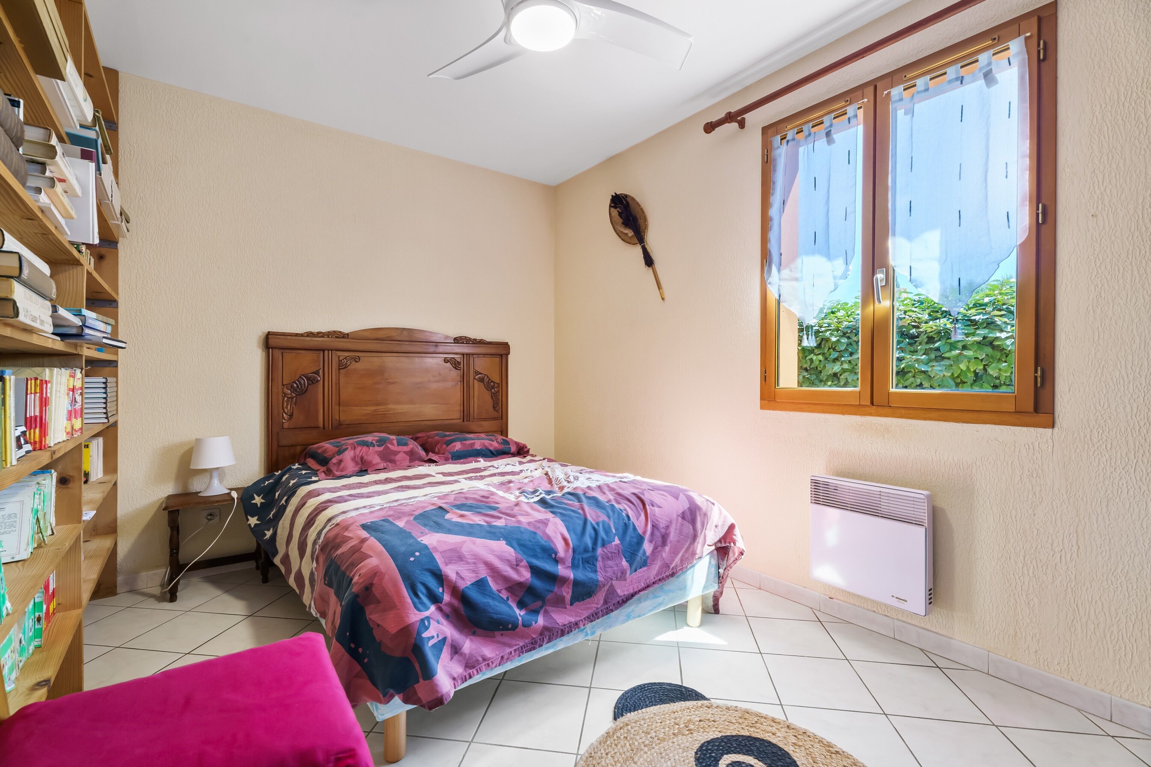 2 Schlafzimmer, Bettwäsche