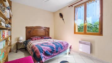 2 Schlafzimmer, Bettwäsche
