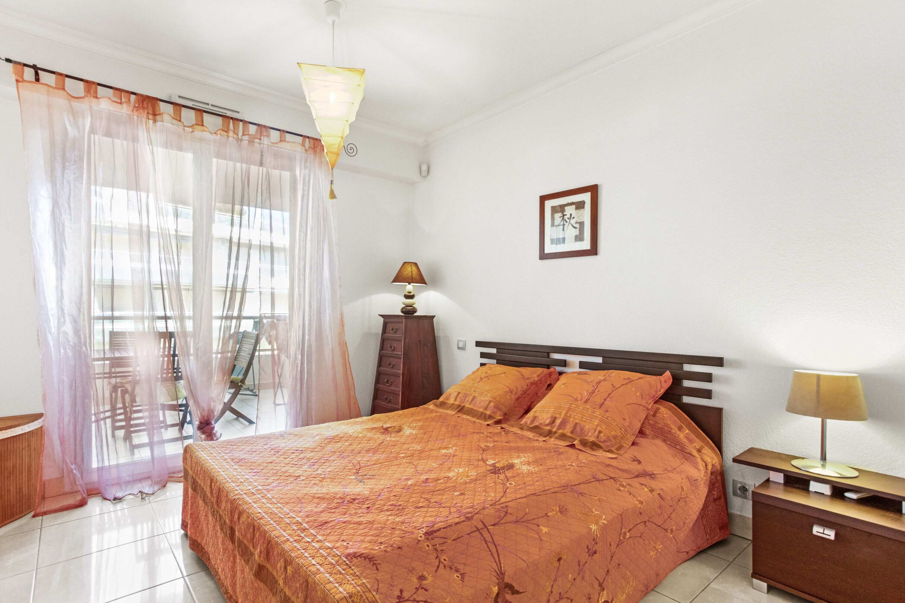 1 chambre, Wi-Fi gratuit, draps fournis