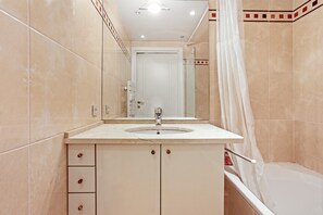 Dusche, Handtücher