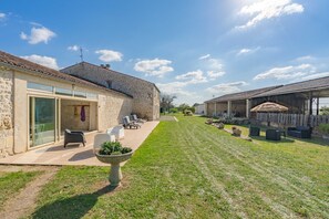 Terraço/pátio
