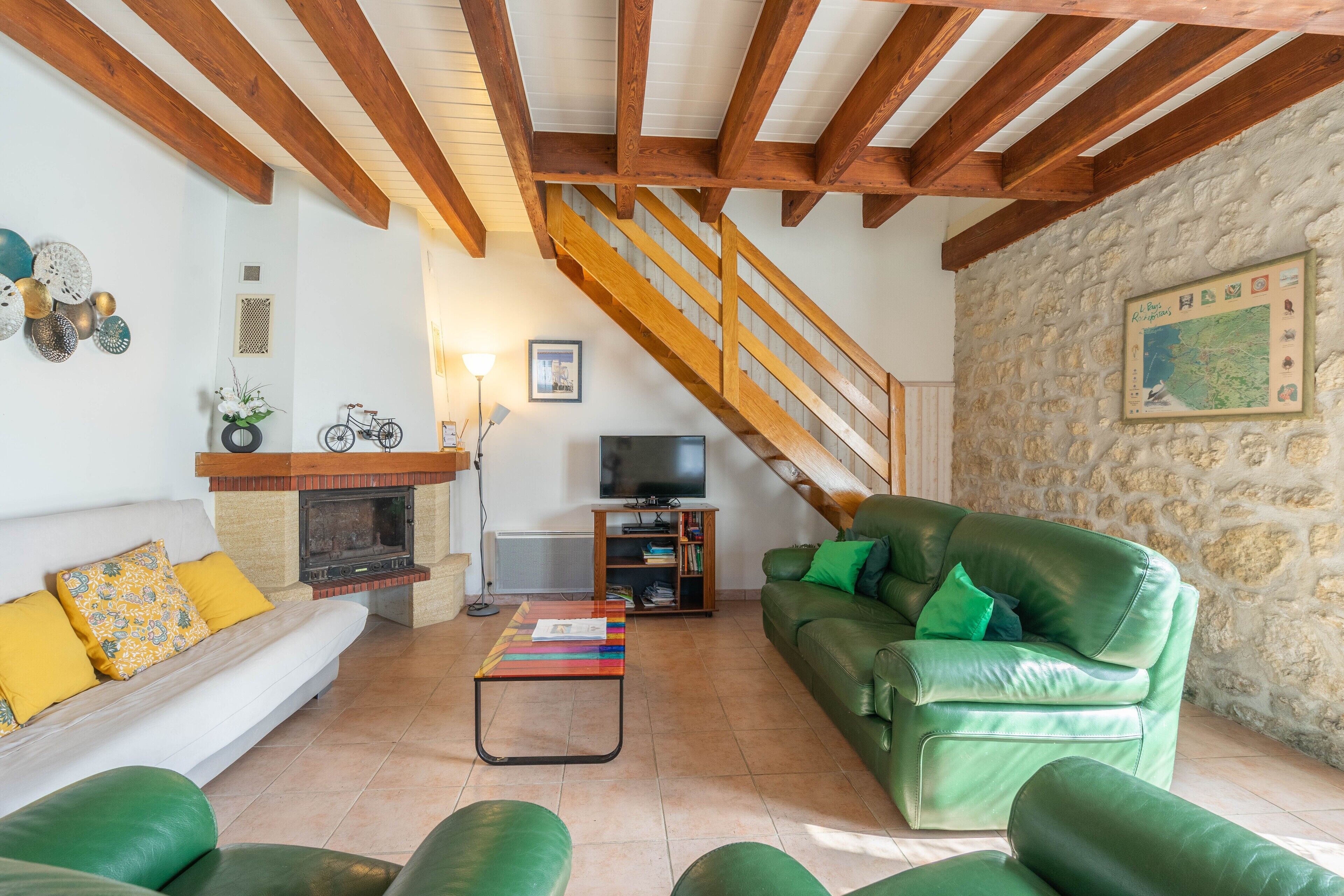 Televisio, pöytätennispöytä