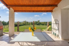 Terrazza/patio