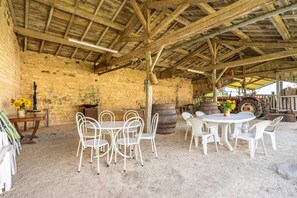 Ristorazione all'aperto