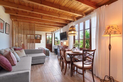 La Florida' avec vue sur la mer, terrasse privée et Wi-Fi