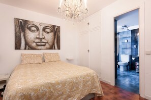 1 bedroom, iron/ironing board, free WiFi, bed sheets - Apartment 'Cigala' with Private Terrace and Wi-Fi (Manilva)