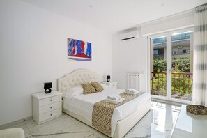 2 habitaciones, wifi gratis y ropa de cama 