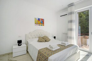 2 slaapkamers, gratis wifi, beddengoed