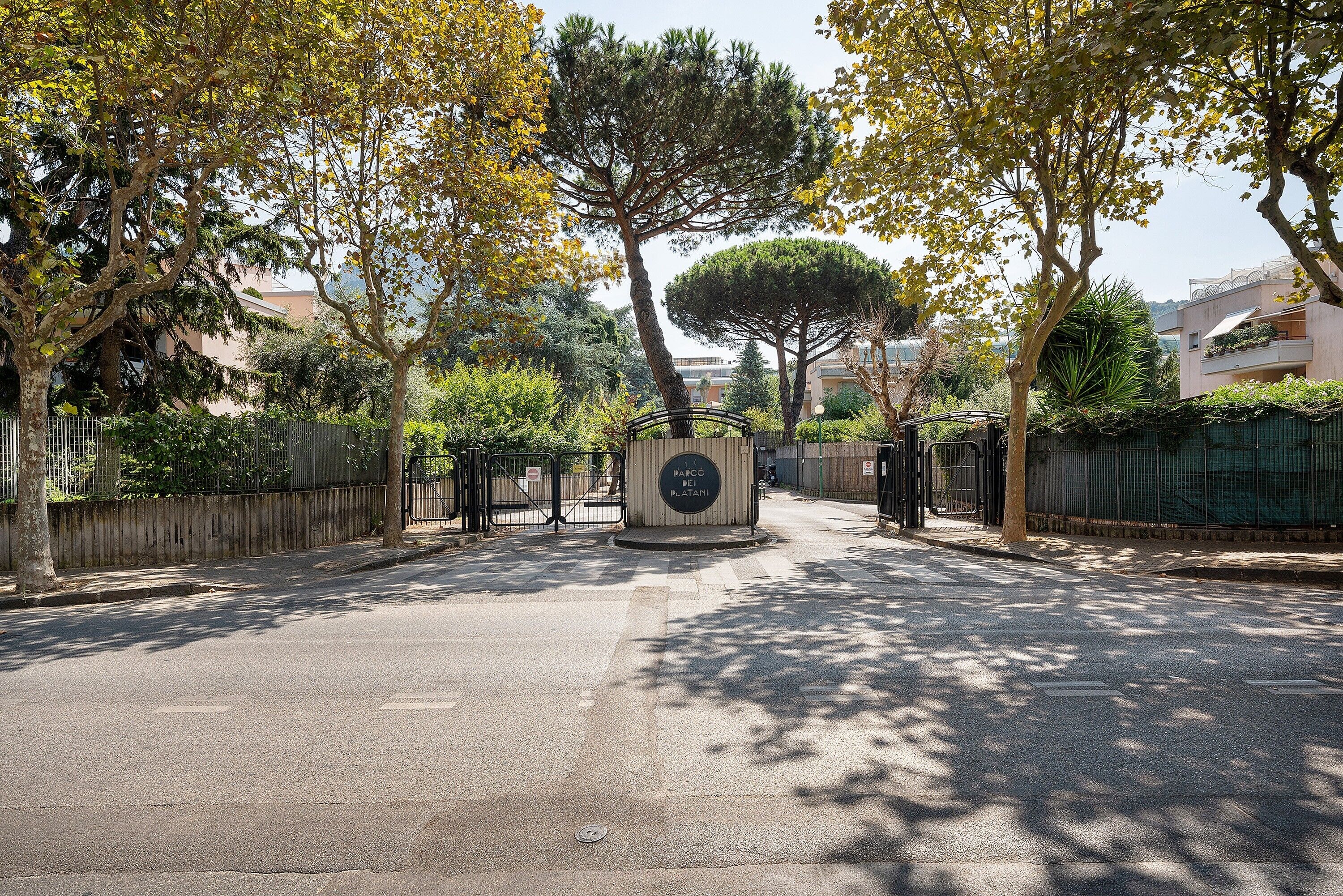 Área da propriedade