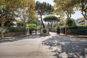 Área da propriedade