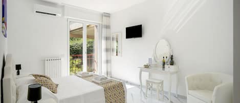 4 Schlafzimmer, kostenloses WLAN, Bettwäsche