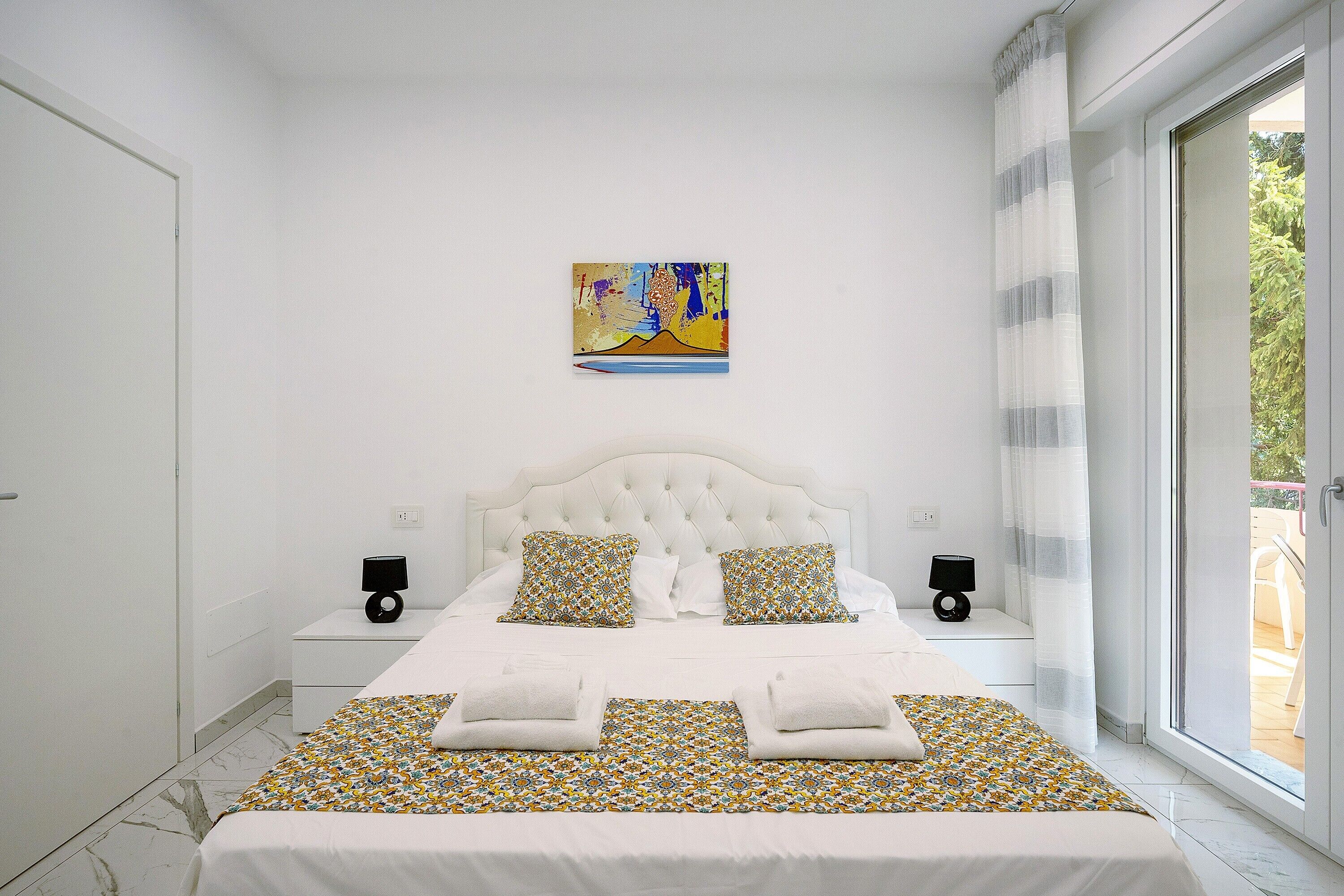 4 bedrooms, free WiFi, bed sheets