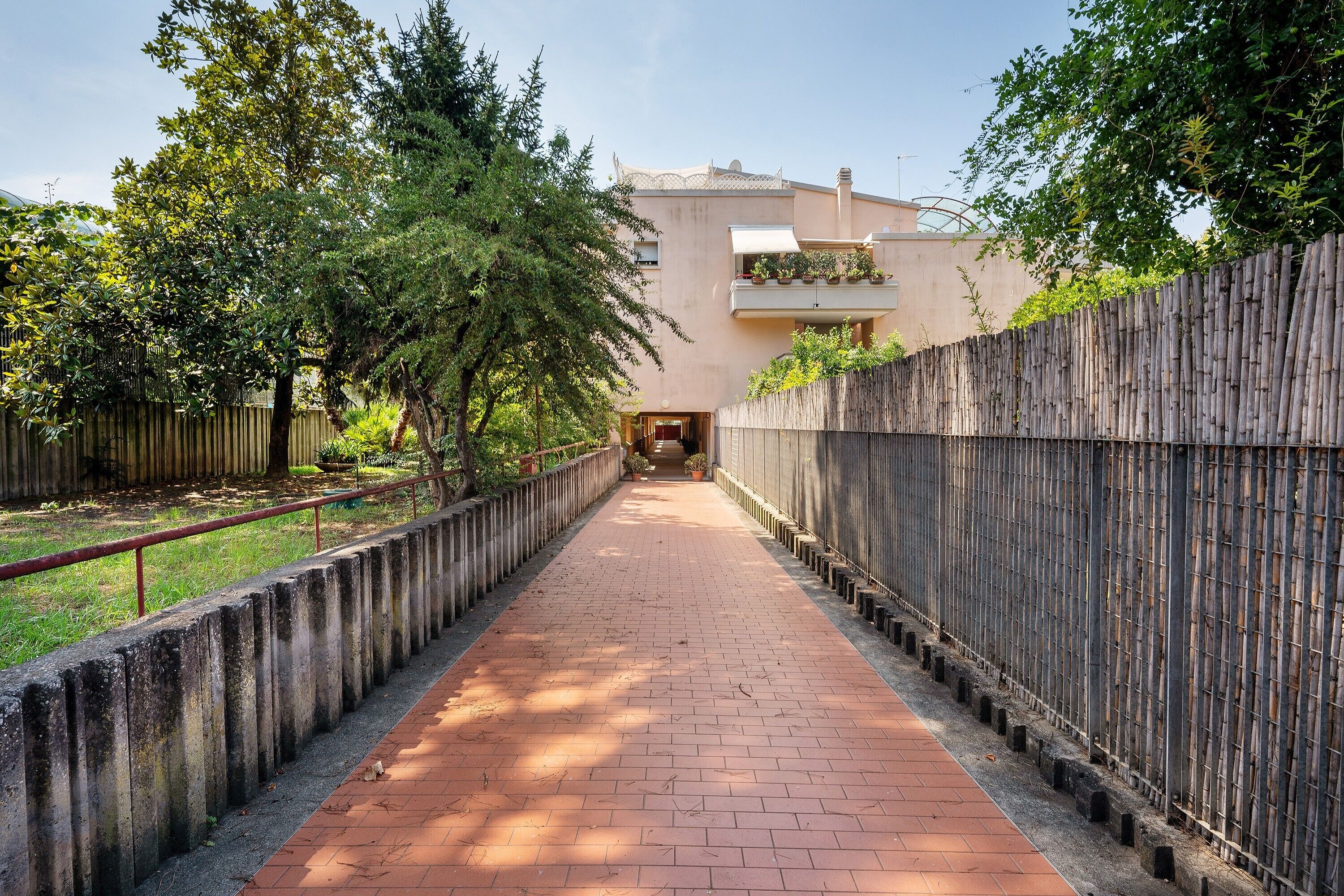 Área da propriedade