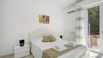 4 Schlafzimmer, kostenloses WLAN, Bettwäsche