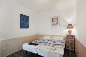 2 Schlafzimmer, Bettwäsche
