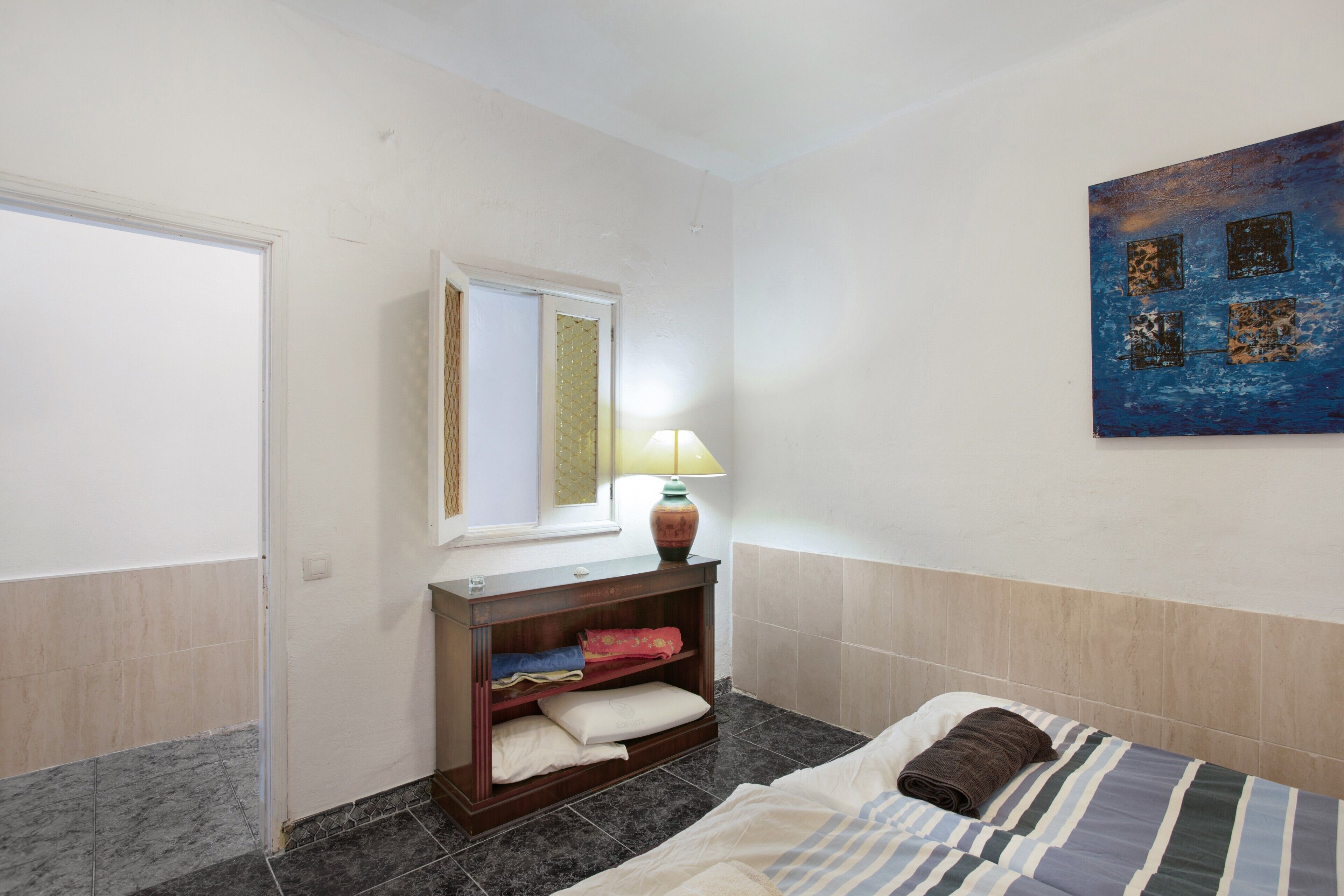 2 Schlafzimmer, Bettwäsche