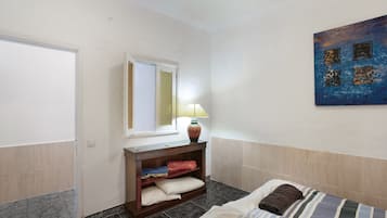 2 chambres, literie fournie