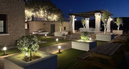 Room 'Cueva 2' with Mountain View, Private Pool and Wi-Fi