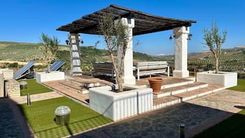 Terassi/patio