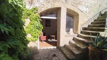 DĂ©tail de lâextĂ©rieur