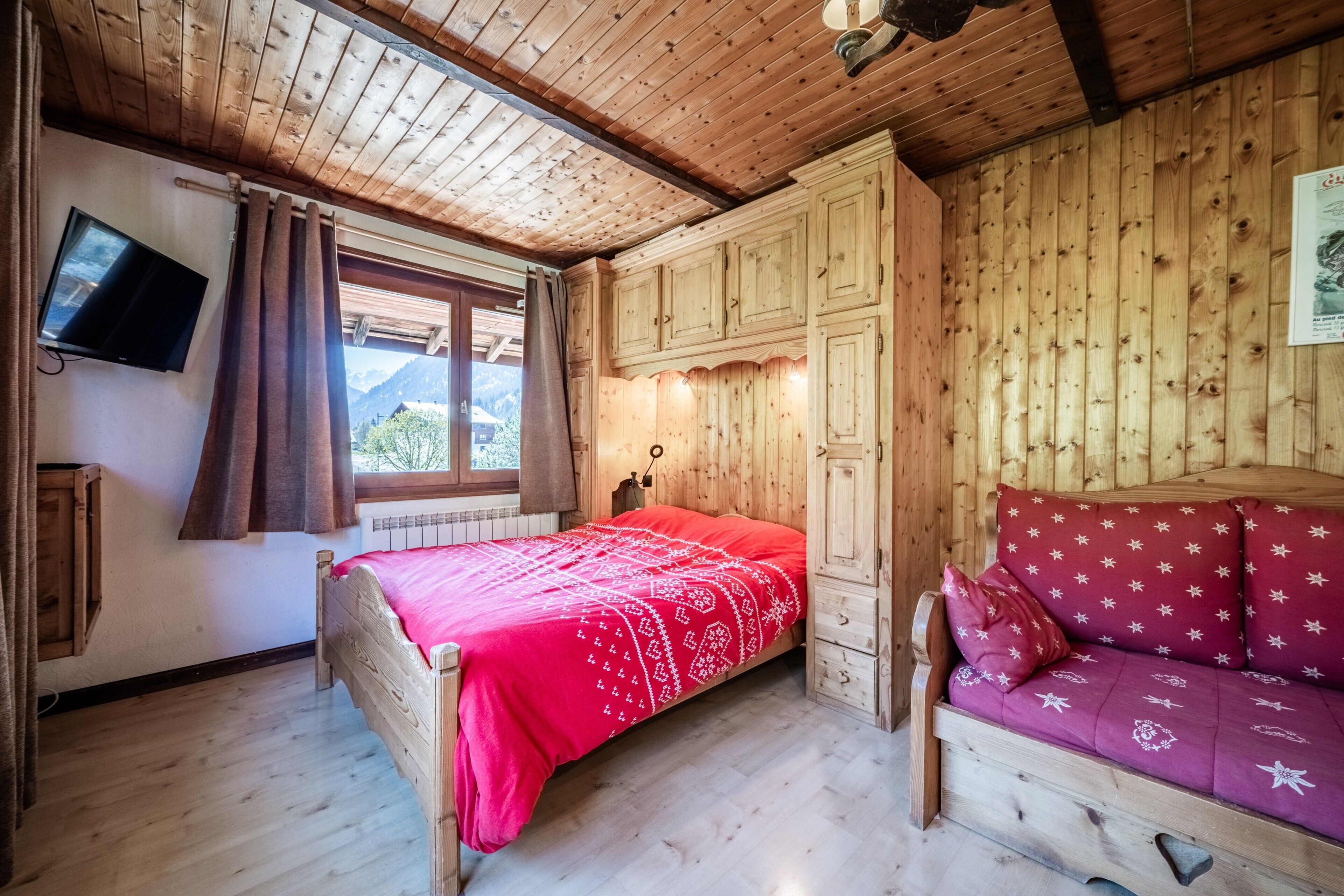 1 bedroom