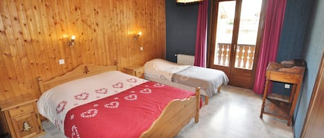 3 chambres