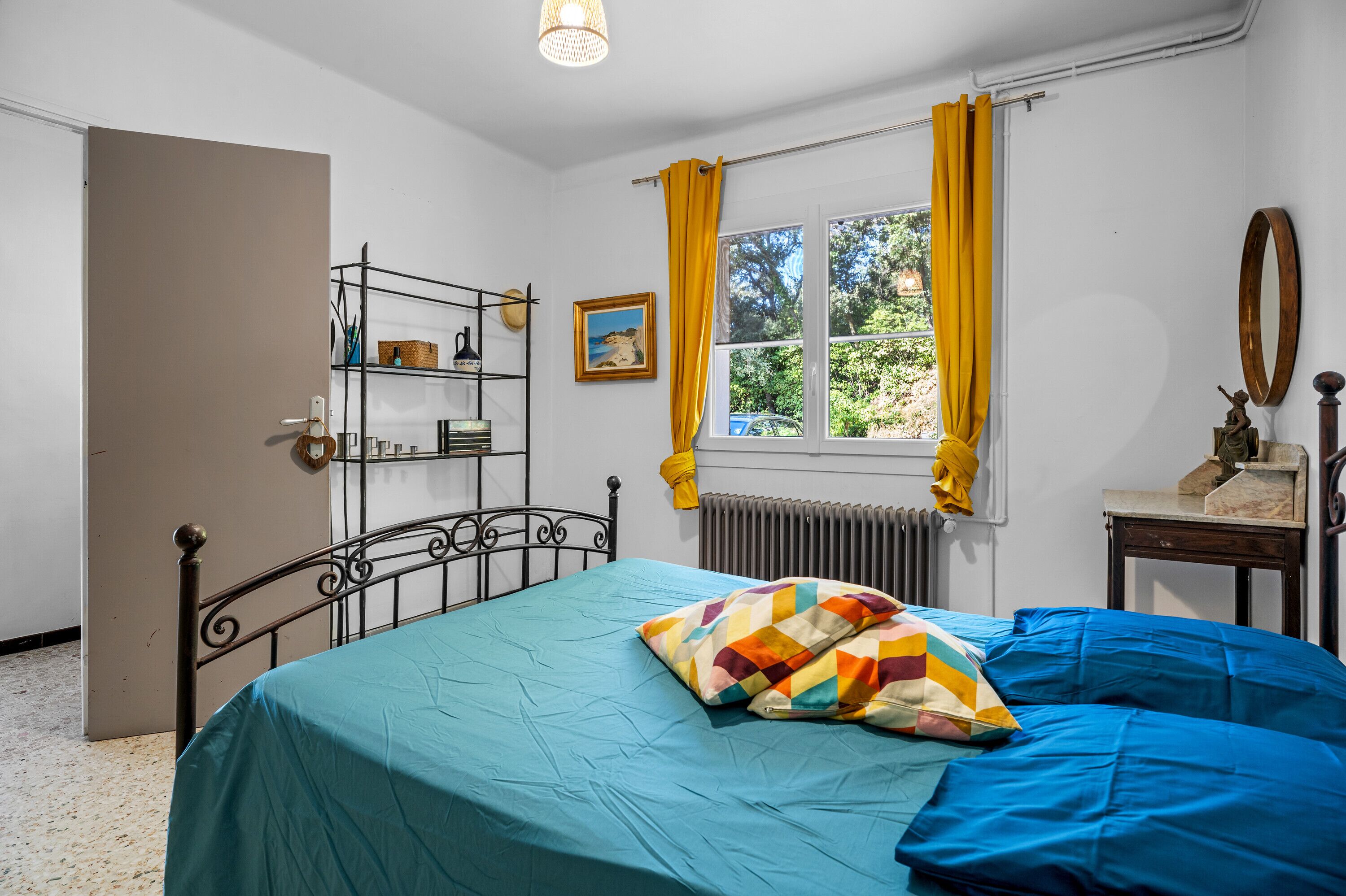 3 camere, ferro/asse da stiro, Wi-Fi gratuito, lenzuola