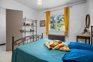 3 camere, ferro/asse da stiro, Wi-Fi gratuito, lenzuola