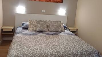 1 soveværelse, gratis Wi-Fi, sengetøj