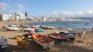 Plage à proximité