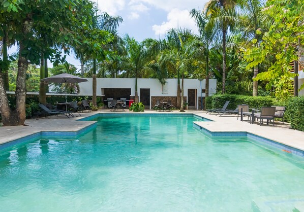 Pool - Exclusive paradise in Las Terrenas (Las Terrenas)