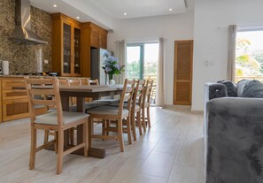 Dining - Exclusive paradise in Las Terrenas (Las Terrenas)