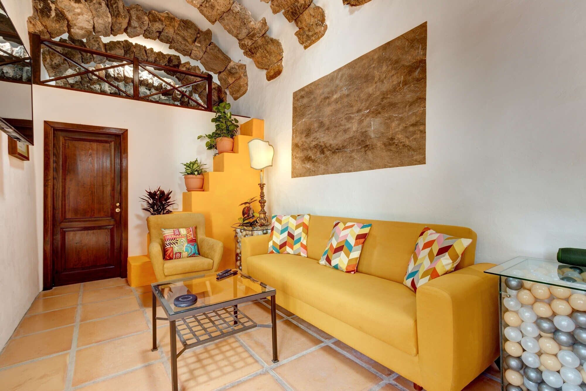 Vacation Villa 'El Cactus' With Shared Pool And Wi-fi - Costa Teguise