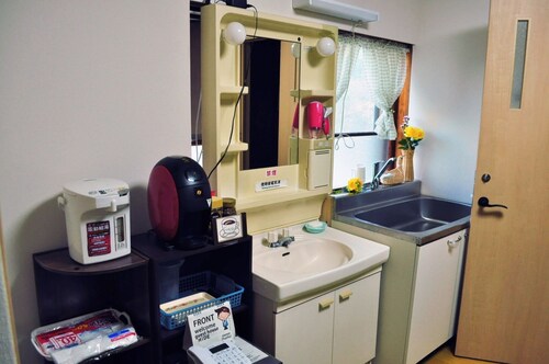 Nonsmoking whole building rental 2 bunk bed roo / Abuta-gun Hokkaidō