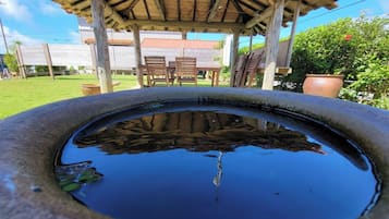Hidromassagem externa