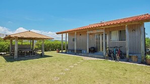 Exterior - 8 people Nonsmoking Cucumber Building Standard / Kunigami-gun Okinawa (Kunigami-gun)