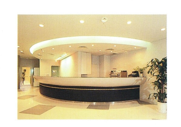 Lobby - Twin room 2 semidouble beds smoking allowed / Kyoto Kyōto (Kyoto)