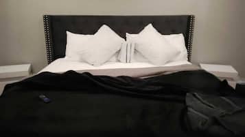 2 chambres, fer et planche Ă  repasser, Wi-Fi, draps fournis