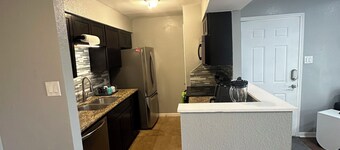 🏡 2 bedrooms, 1 bathroom 🛁 cozy,  modern apartment. With sofa bed 🛋️
