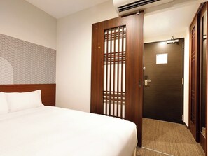 1 多间卧室、办公桌、免费 WiFi、床单